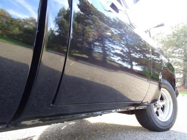 1979 Black GMC Sierra 1500 Pick Up