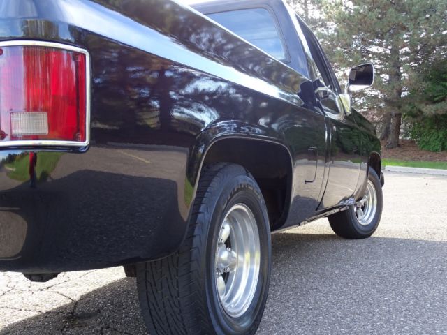 1979 Black GMC Sierra 1500 Pick Up