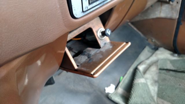 1979 Tan GMC Sierra 1500 Cab & Chassis