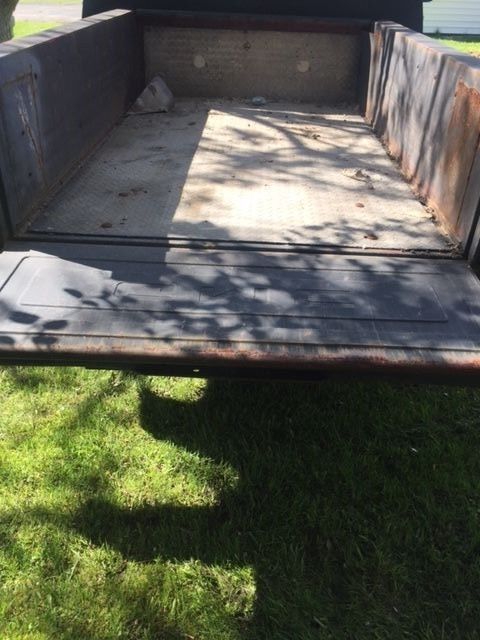 1979 Black Chevrolet Other Pickups Standard Cab Pickup