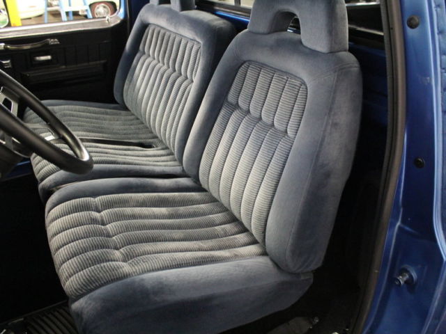 1979 Blue GMC Sierra 1500 Standard Cab Pickup