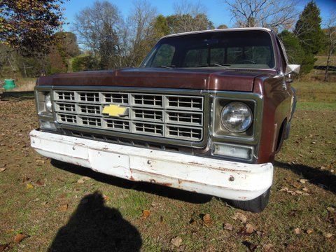1979 GMC Sierra 1500