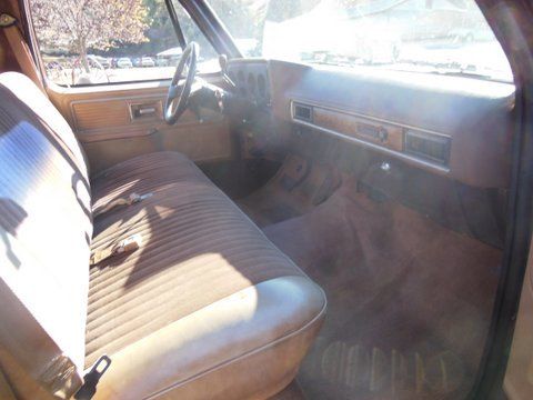 1979 GMC Sierra 1500