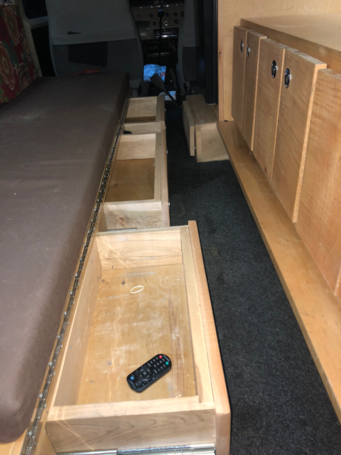 1979 Tan Toyota Land Cruiser Troop Carrier