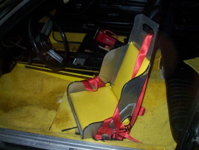 1979 Black Oldsmobile Cutlass