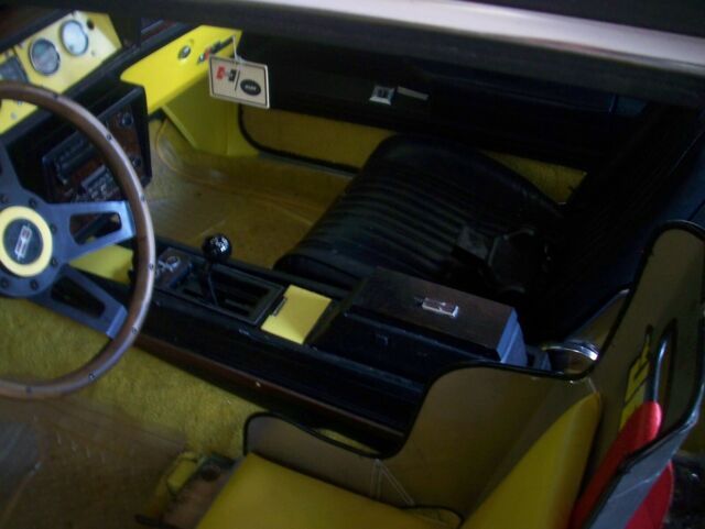 1979 Black Oldsmobile Cutlass