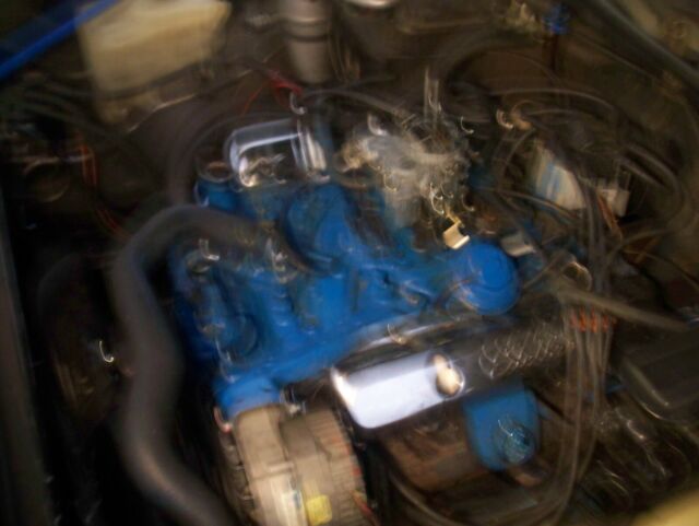 1979 Black Oldsmobile Cutlass