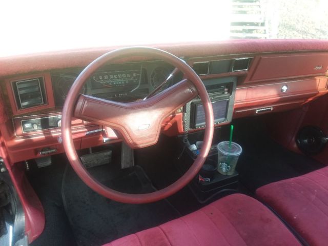 1979 Chevrolet Impala