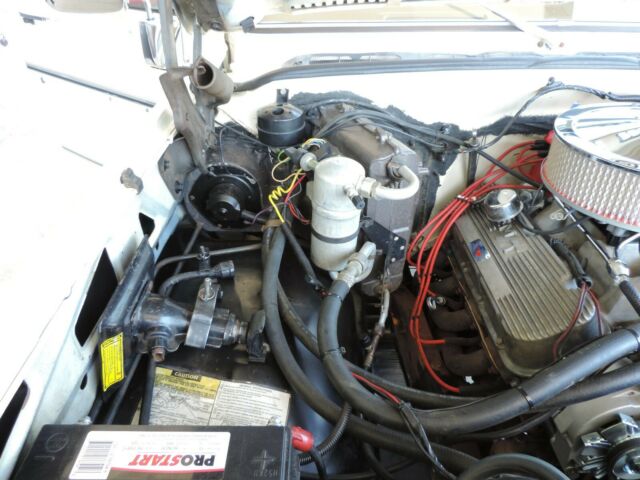 1979 Tan / White Chevrolet C/K Pickup 2500 Standard Cab Pickup