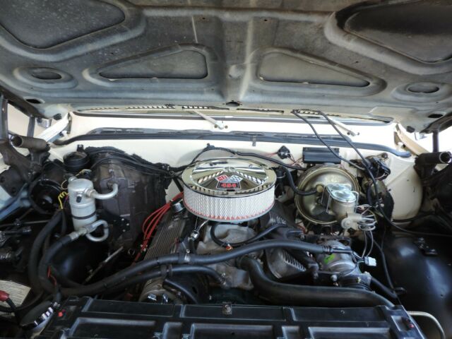 1979 Tan / White Chevrolet C/K Pickup 2500 Standard Cab Pickup