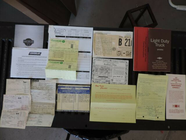 1979 Tan / White Chevrolet C/K Pickup 2500 Standard Cab Pickup