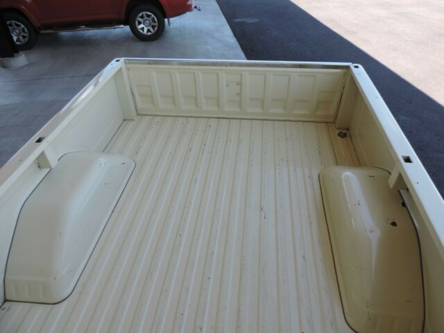 1979 Tan / White Chevrolet C/K Pickup 2500 Standard Cab Pickup