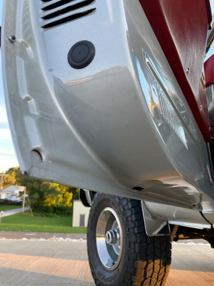 1979 Gray Chevrolet C/K Pickup 1500 Standard Cab Pickup