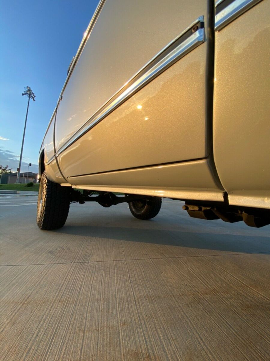 1979 Gray Chevrolet C/K Pickup 1500 Standard Cab Pickup