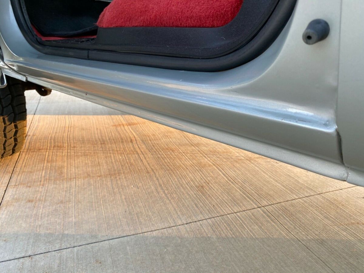 1979 Gray Chevrolet C/K Pickup 1500 Standard Cab Pickup