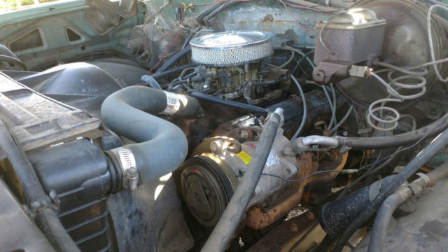 1979 Chevrolet C/K Pickup 1500