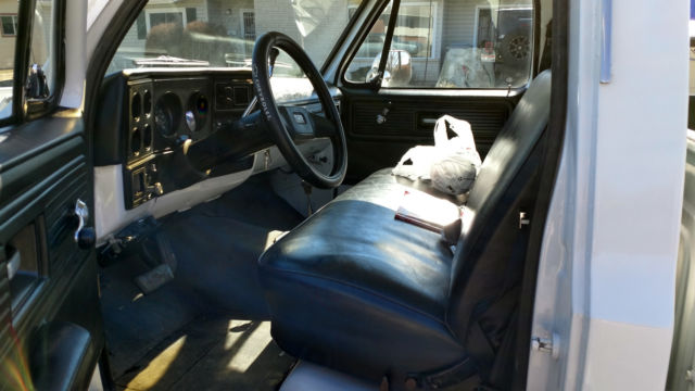 1979 Chevrolet C/K Pickup 1500