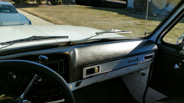 1979 Chevrolet C/K Pickup 1500