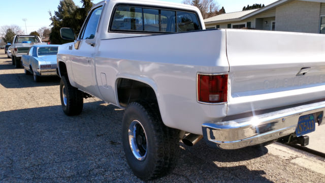 1979 Chevrolet C/K Pickup 1500