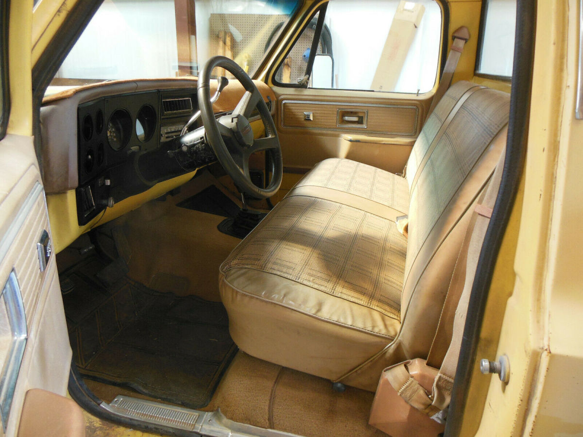 1979 Chevrolet Other Pickups