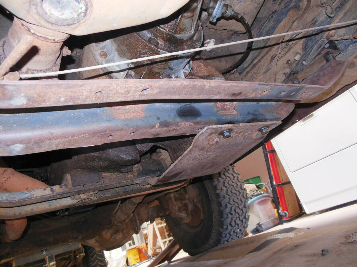 1979 Chevrolet Other Pickups