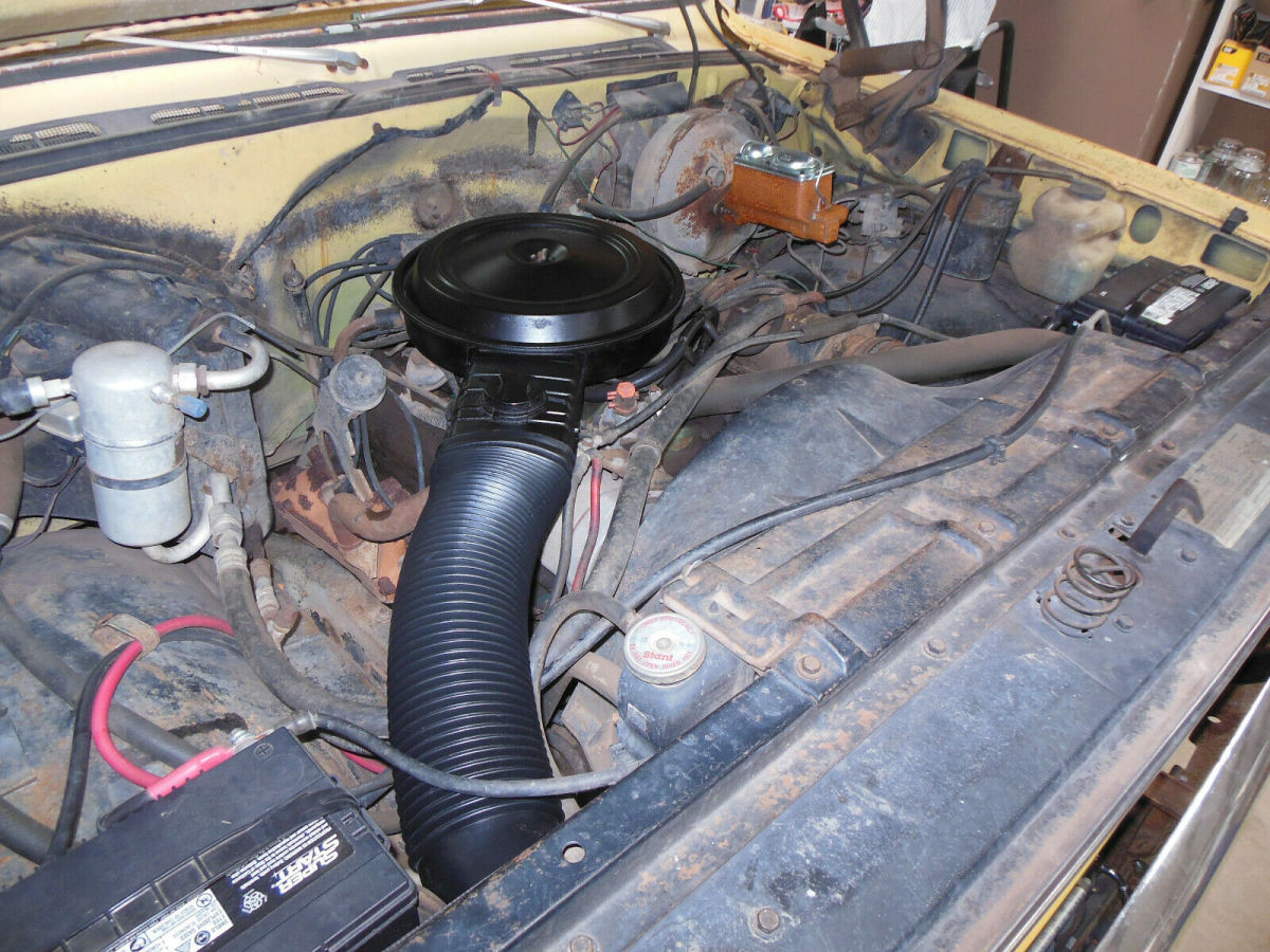 1979 Chevrolet Other Pickups