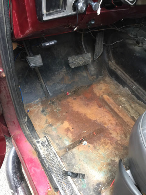 1979 Chevrolet Blazer