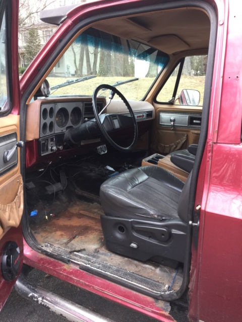 1979 Chevrolet Blazer