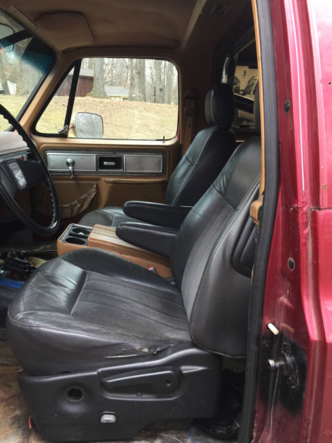 1979 Chevrolet Blazer