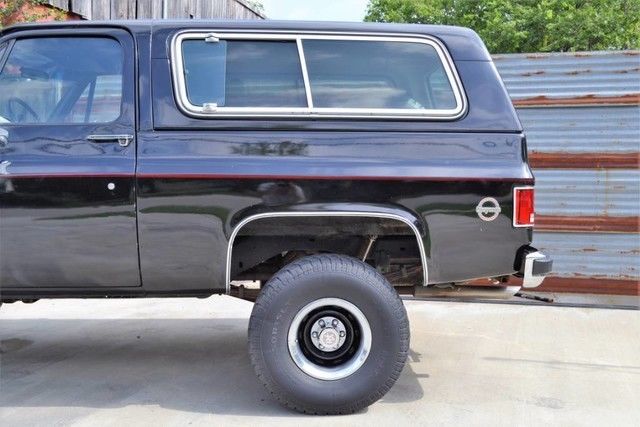 1979 Chevrolet Blazer