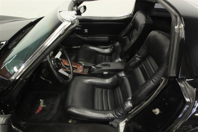 1979 Black Chevrolet Corvette