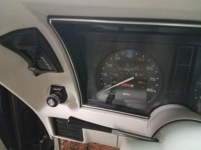 1979 Black Chevrolet Corvette Coupe