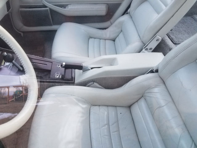 1979 Black Chevrolet Corvette Coupe