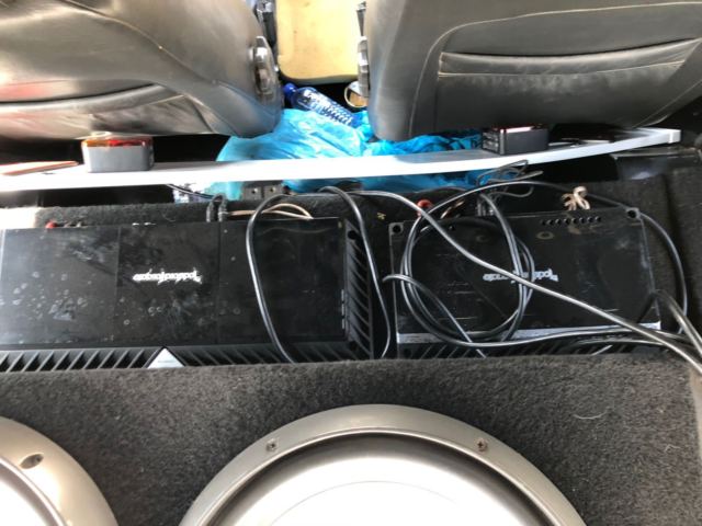 1979 Black Toyota Land Cruiser Extended Crew Cab Pickup