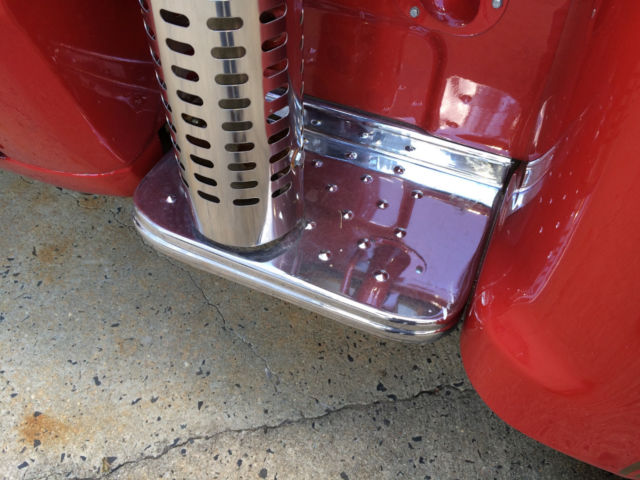 1979 Red Dodge Other Pickups