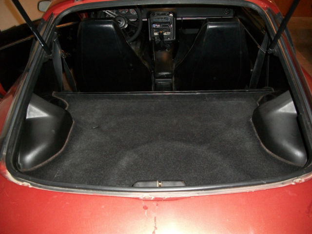 1979 Copper Metallic Mazda RX-7