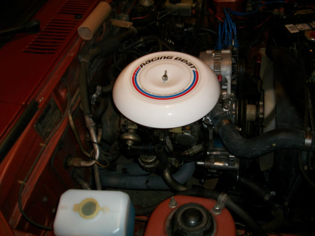 1979 Copper Metallic Mazda RX-7