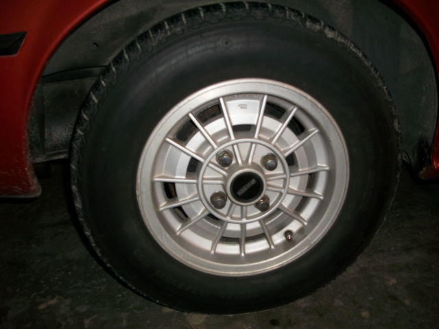 1979 Copper Metallic Mazda RX-7