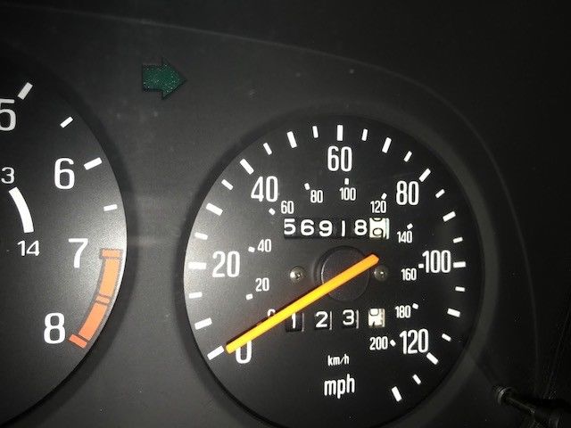 1979 Beat Black Mazda RX-7 Coupe