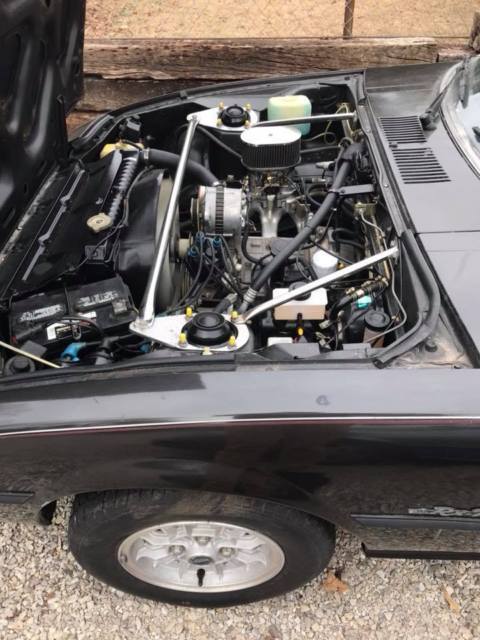 1979 Beat Black Mazda RX-7 Coupe