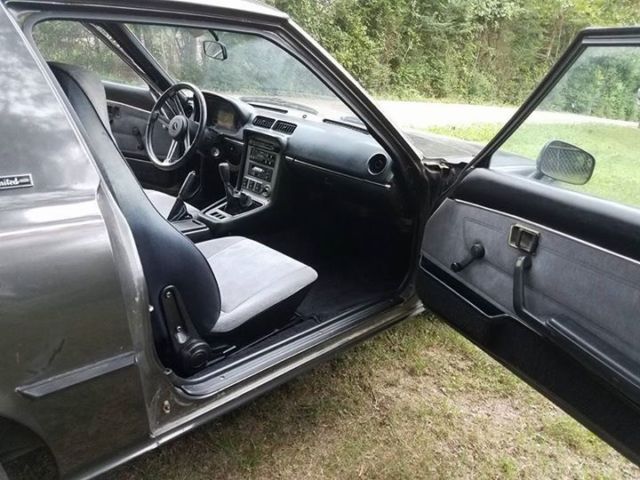 1979 Beat Black Mazda RX-7 Coupe