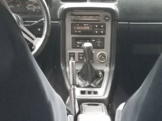 1979 Beat Black Mazda RX-7 Coupe