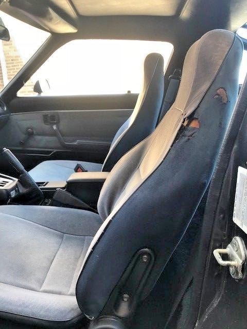 1979 Beat Black Mazda RX-7 Coupe