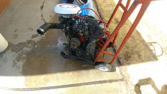 1979 Blue & White Mazda RX-7 Coupe