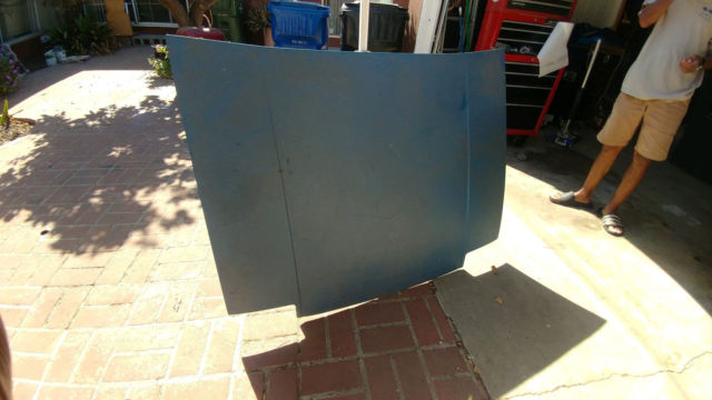 1979 Blue & White Mazda RX-7 Coupe