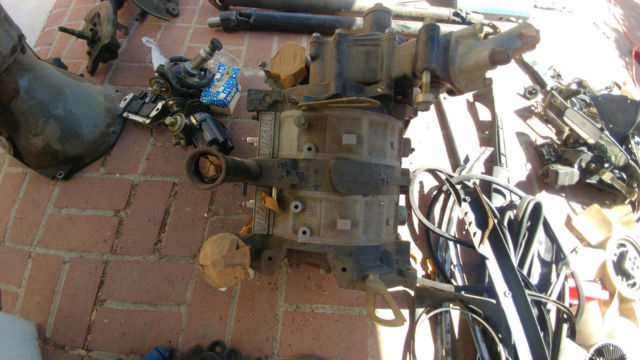 1979 Blue & White Mazda RX-7 Coupe