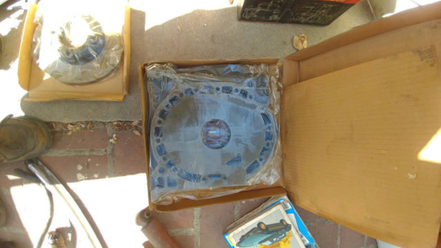 1979 Blue & White Mazda RX-7 Coupe