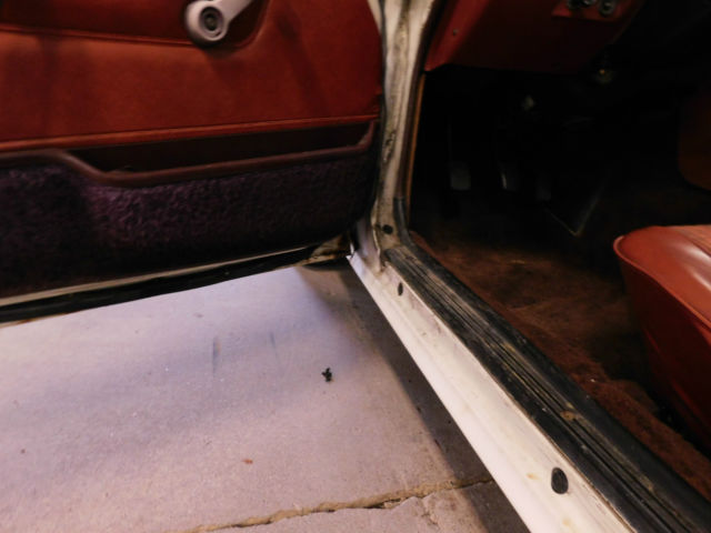 1979 White Mazda RX-7 Coupe