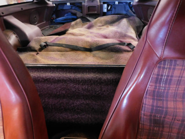 1979 White Mazda RX-7 Coupe