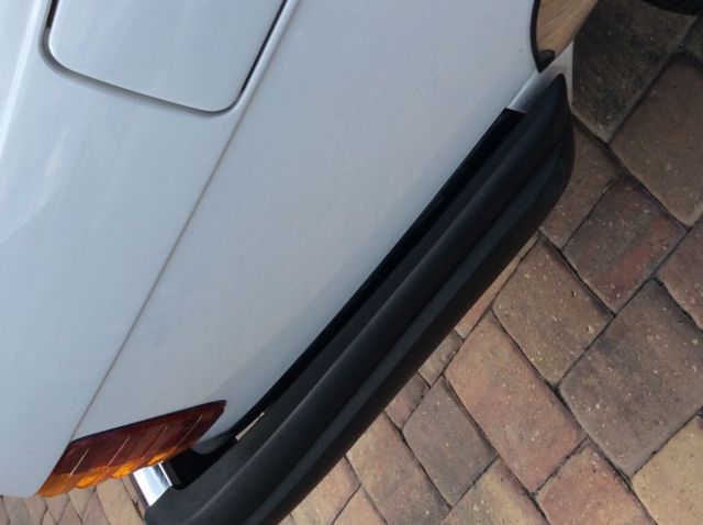 1979 Red Mercedes-Benz SL-Class Convertible